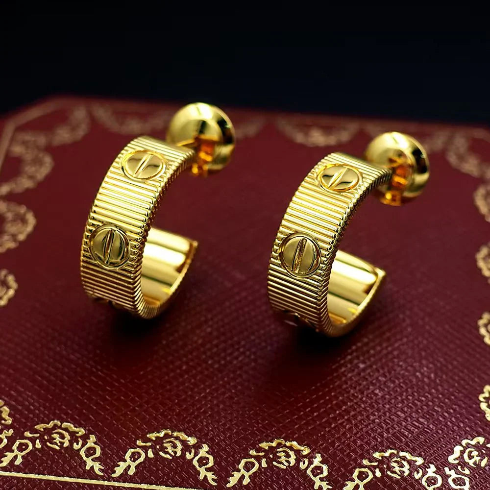 [Sprite Jewelry]2026 NEW LOVE UNLIMITED EARRINGS