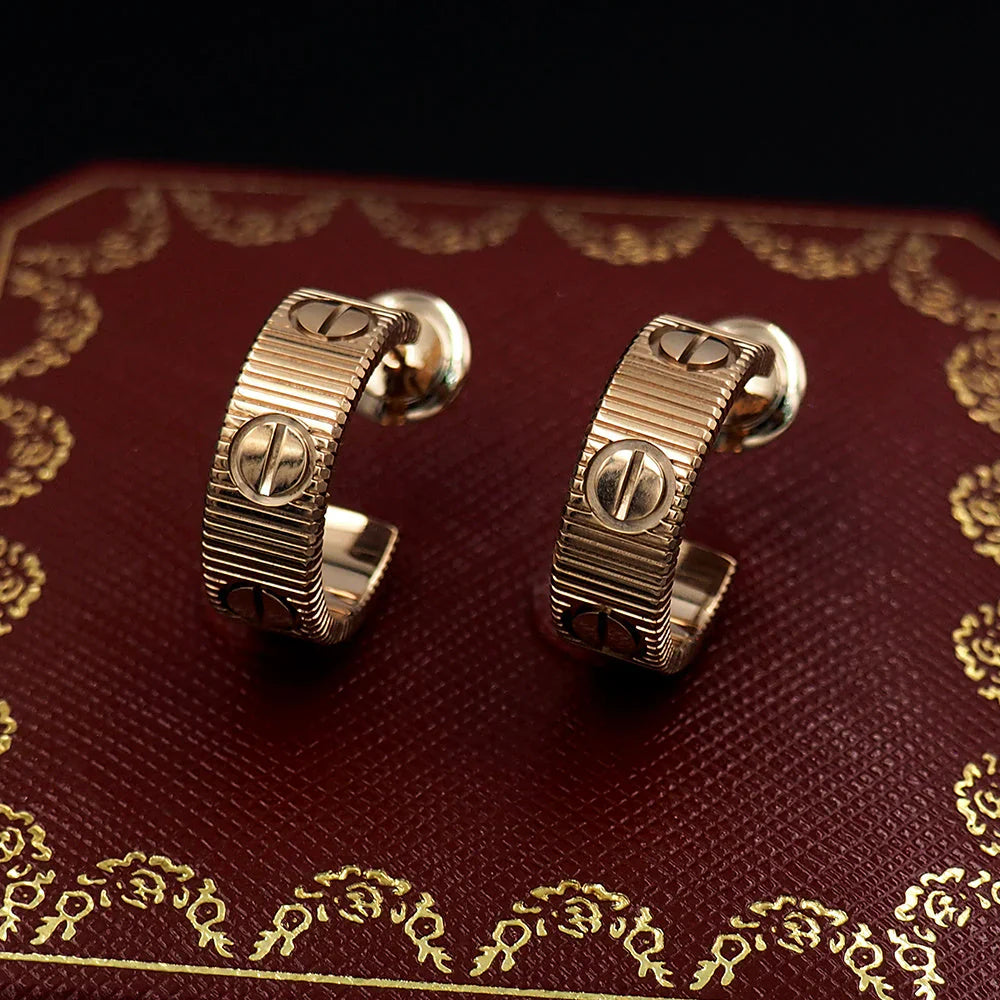 [Sprite Jewelry]2026 NEW LOVE UNLIMITED EARRINGS