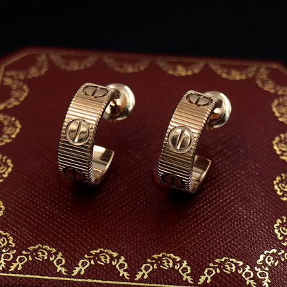 [Sprite Jewelry]2026 NEW LOVE UNLIMITED EARRINGS