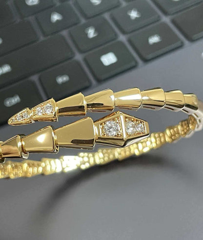 [Sprite Jewelry]SERPENTI BRACELET DIAMONDS
