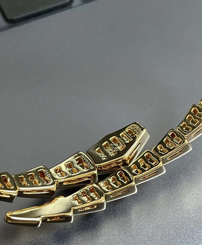 [Sprite Jewelry]SERPENTI BRACELET DIAMONDS