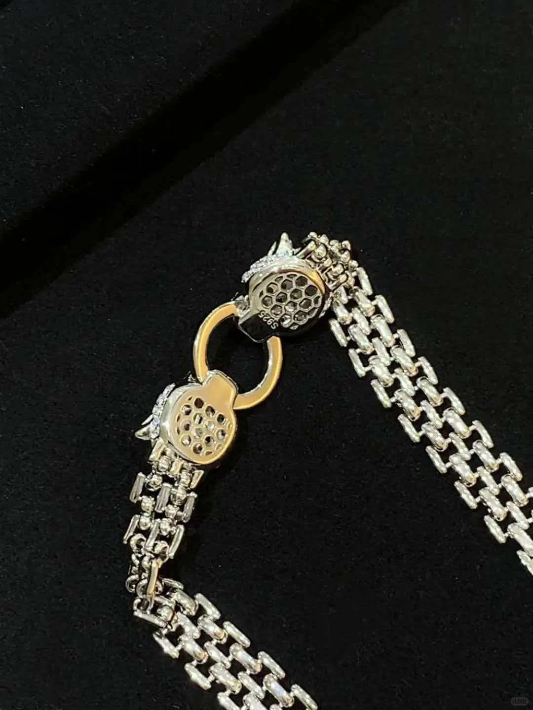 [Sprite Jewelry]DOUBLE PANTHER BRACELET