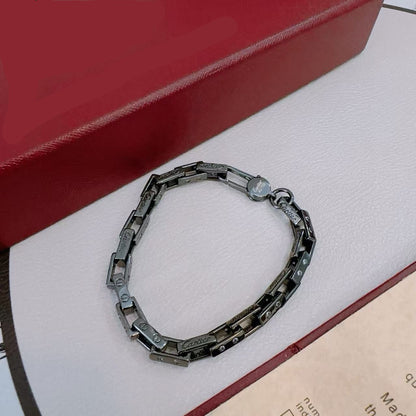 [Sprite Jewelry]18K gold bracelet