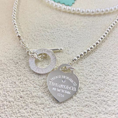 [Sprite Jewelry] Double-clasp Pearl Necklace、Bracelet