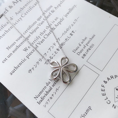 [Sprite Jewelry] Full diamond sunflower flower necklace