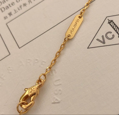 [Sprite Jewelry] Gold-tone Red Heart Pendant