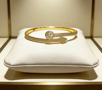 [Sprite Jewelry] Full Diamond Bracelet