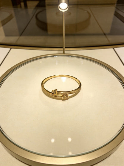 [Sprite Jewelry] Full Diamond Bracelet