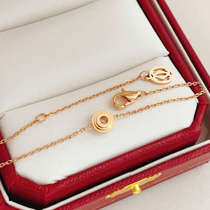[Sprite Jewelry] UFO Series Single Diamond Bracelet
