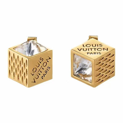 [Sprite Jewelry]Diamond Stud Earrings