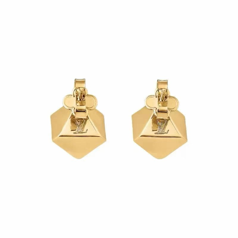 [Sprite Jewelry]Diamond Stud Earrings