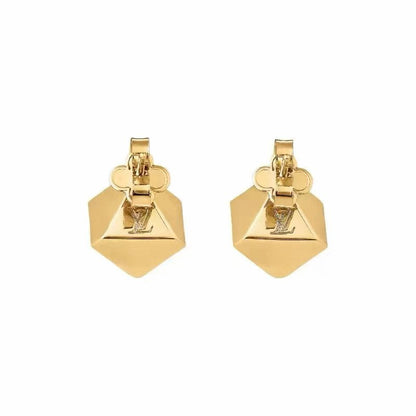 [Sprite Jewelry]Diamond Stud Earrings