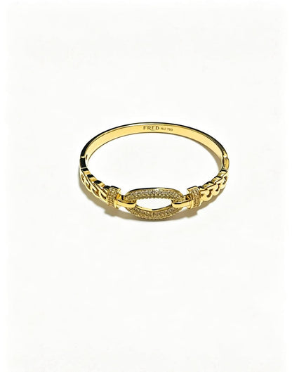 ¡®Sprite Jewelry2026 New Horseshoe Bangle