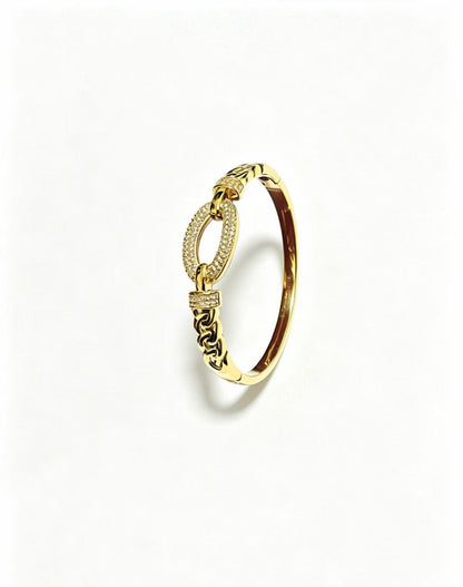 ¡®Sprite Jewelry2026 New Horseshoe Bangle