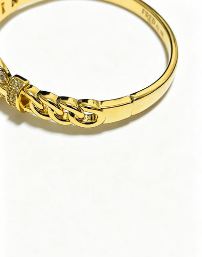 ¡®Sprite Jewelry2026 New Horseshoe Bangle