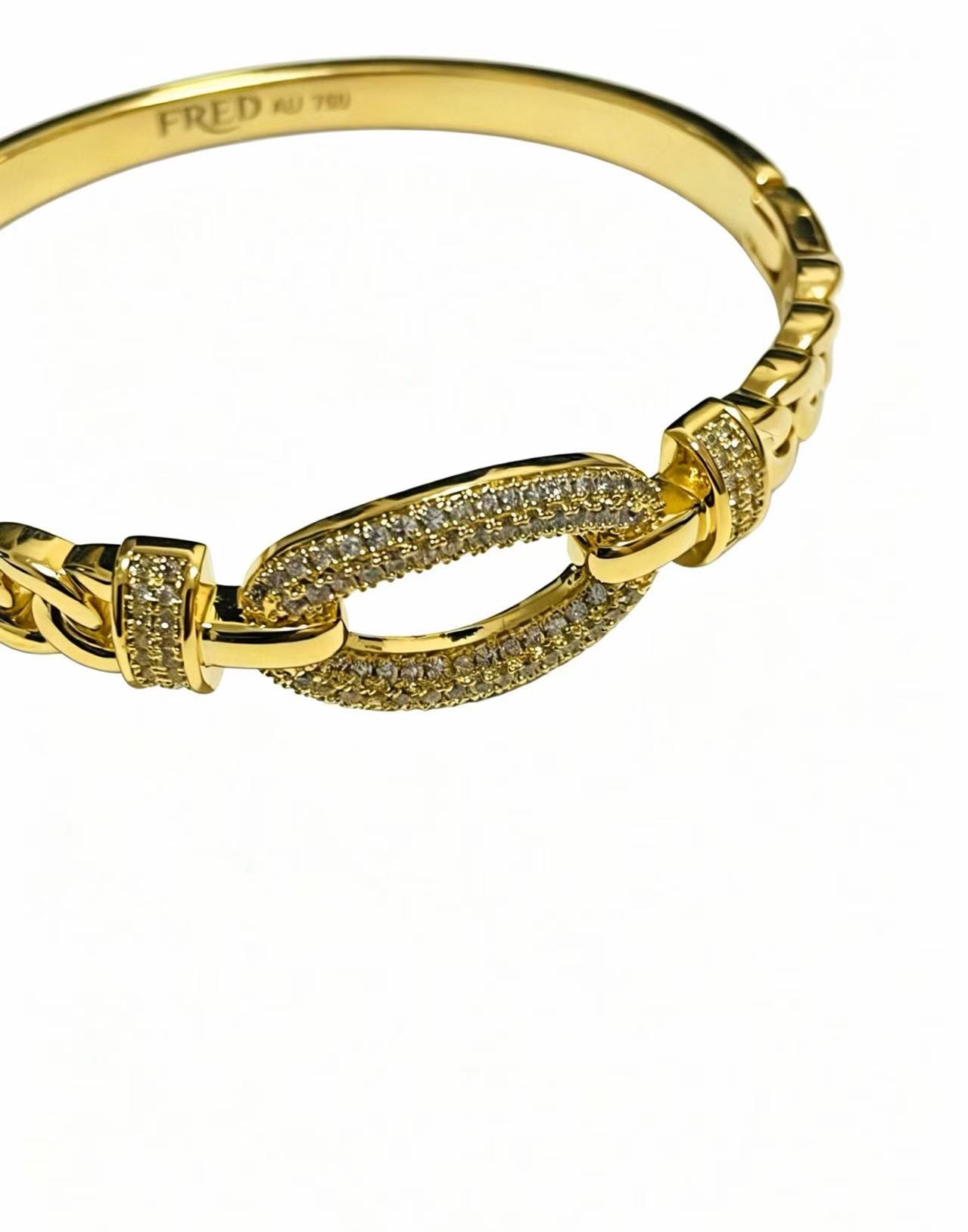 ¡®Sprite Jewelry2026 New Horseshoe Bangle