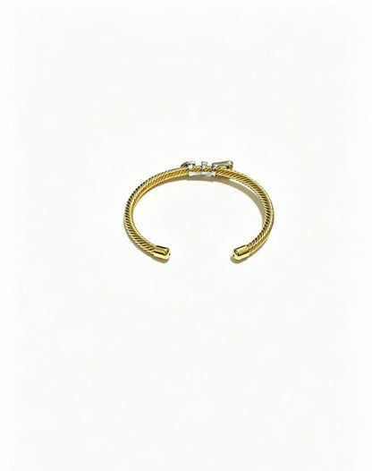 ¡®Sprite Jewelry26 New Open Horseshoe Bangle