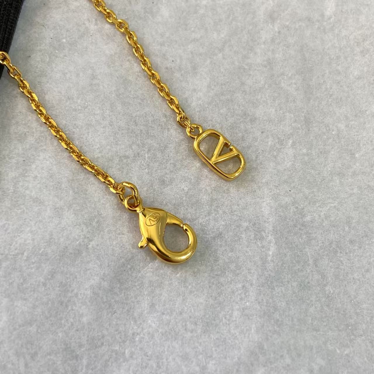 [Sprite Jewelry]Red Cherry Necklace