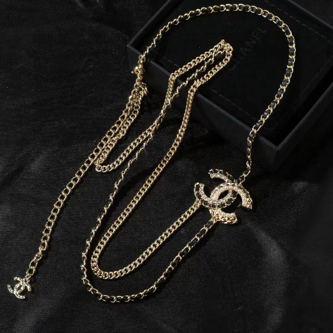[Sprite Jewelry]Diamond Waist Chain