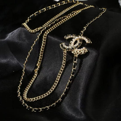 [Sprite Jewelry]Diamond Waist Chain