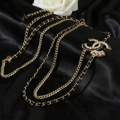 [Sprite Jewelry]Diamond Waist Chain