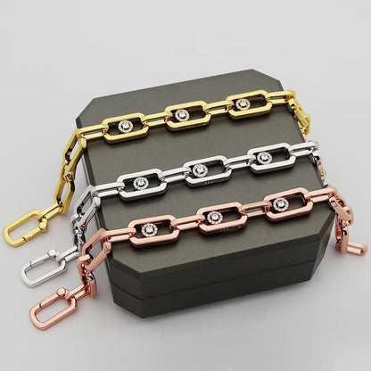 [Sprite Jewelry]So Move Chain Bracelet