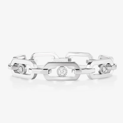 [Sprite Jewelry]So Move Chain Bracelet