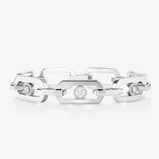 [Sprite Jewelry]So Move Chain Bracelet