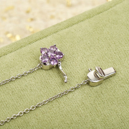 [SpriteJewelry] Folie des Prés Pendant Necklace