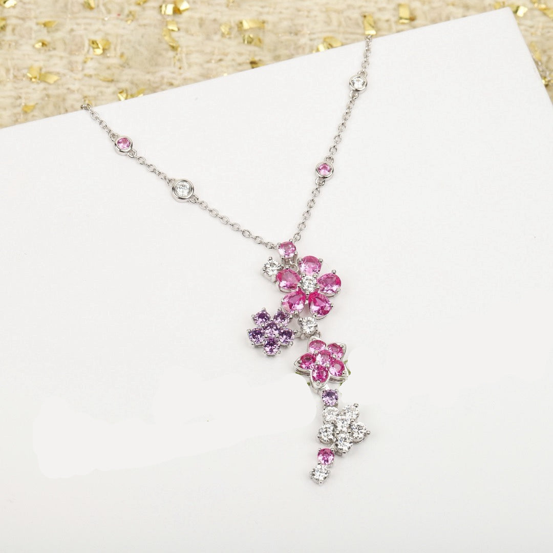 [SpriteJewelry] Folie des Prés Pendant Necklace