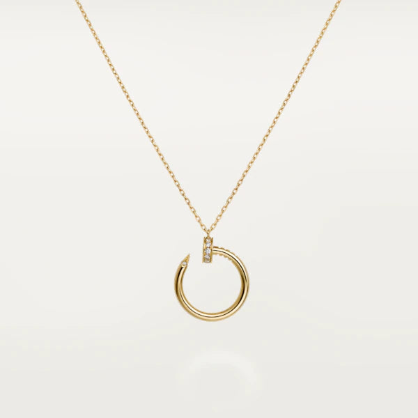 ¡®Sprite Jewelry¡¯JUSTE NECKLACE GOLD