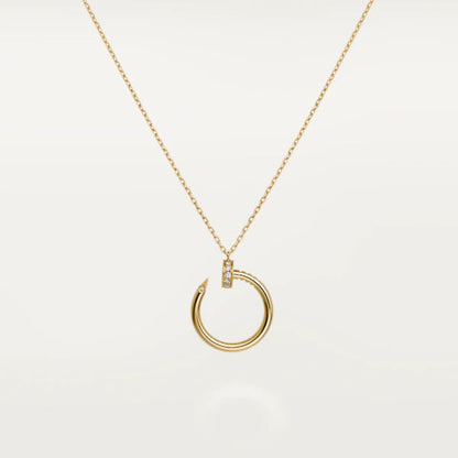 ¡®Sprite Jewelry¡¯JUSTE NECKLACE GOLD