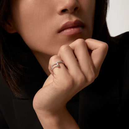¡®Sprite Jewelry¡¯JUSTE RING 1.8MM SILVER DIAMONDS
