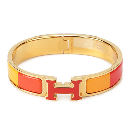 ¡®Sprite Jewelry¡¯H BRACELET ORANGE RAINBOW CERAMIC
