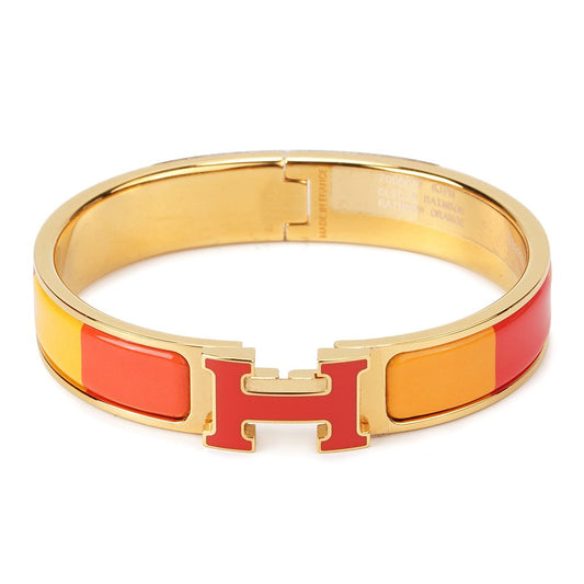 ¡®Sprite Jewelry¡¯H BRACELET ORANGE RAINBOW CERAMIC