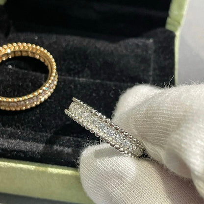 ¡®Sprite Jewelry¡¯PERLEE DIAMOND ROSE GOLD RING