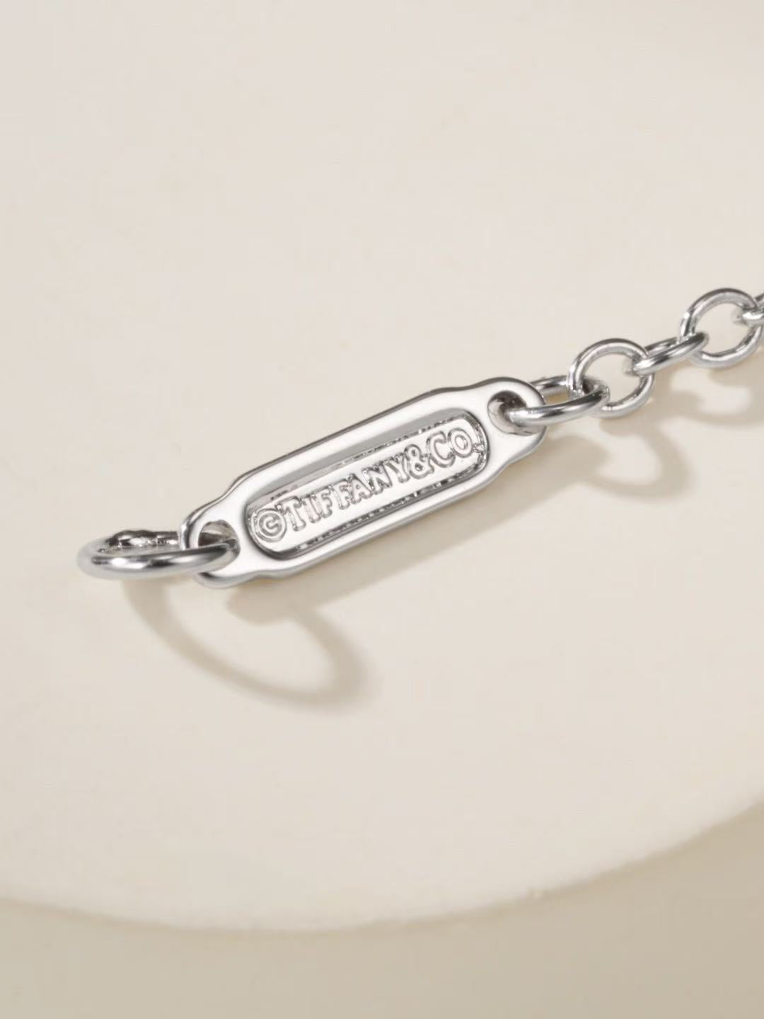 [Sprite Jewelry]T Family Heart Necklace