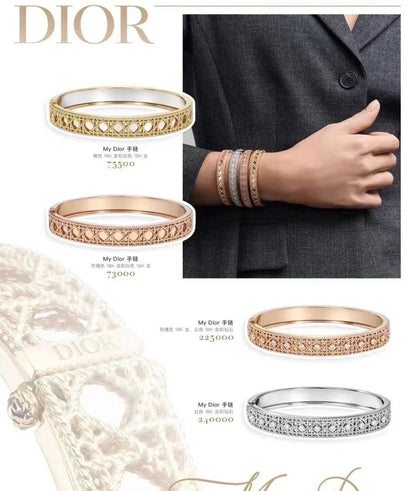 [Sprite Jewelry]Canopy Pattern Bracelet