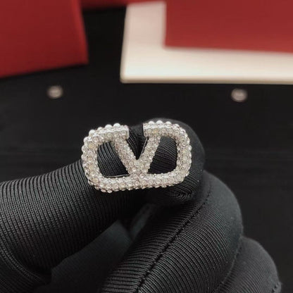 [Sprite Jewelry]Top-of-the-range crystal earrings