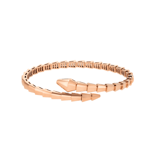 [Sprite Jewelry]Viper Silver No‑Diamond Snake Bracelet