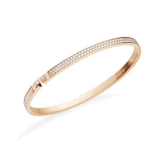 ¡®Sprite Jewelry¡¯LIENS VIDENCE DIAMOND PAVED BRACELET