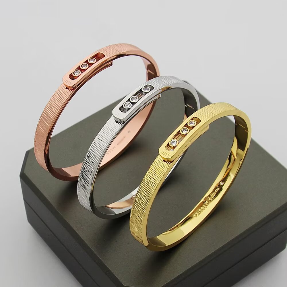 [Sprite Jewelry]Move Noa Ciselé bangle