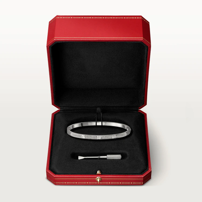 ¡®Sprite Jewelry¡¯LOVE BRACELET 3.65MM DIAMOND-PAVED