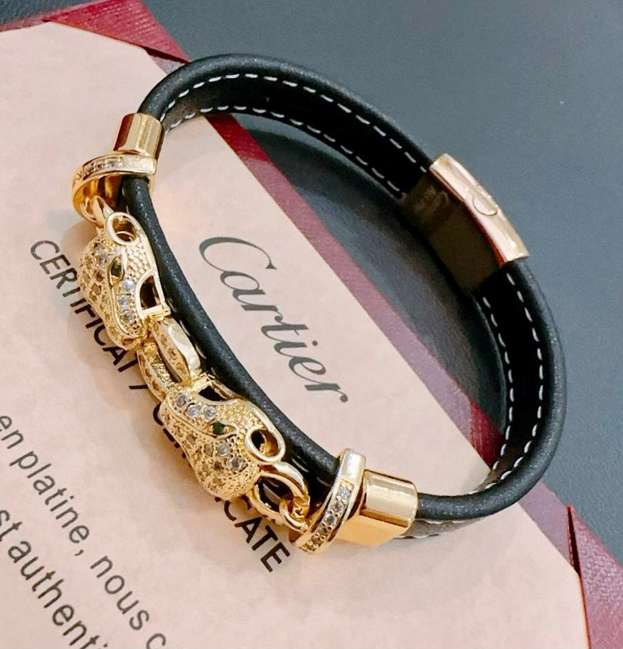 ¡®Sprite Jewelry¡¯ PANTHERE  BRACELET