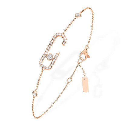 [Sprite Jewelry]BABY MOVE DIAMOND BRACELET