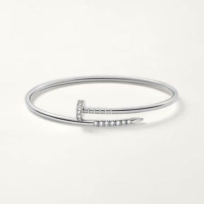 [Sprite Jewelry]JUSTE BRACELET 2.5MM DIAMONDS