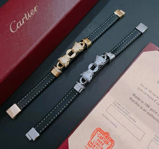 ¡®Sprite Jewelry¡¯ PANTHERE  BRACELET