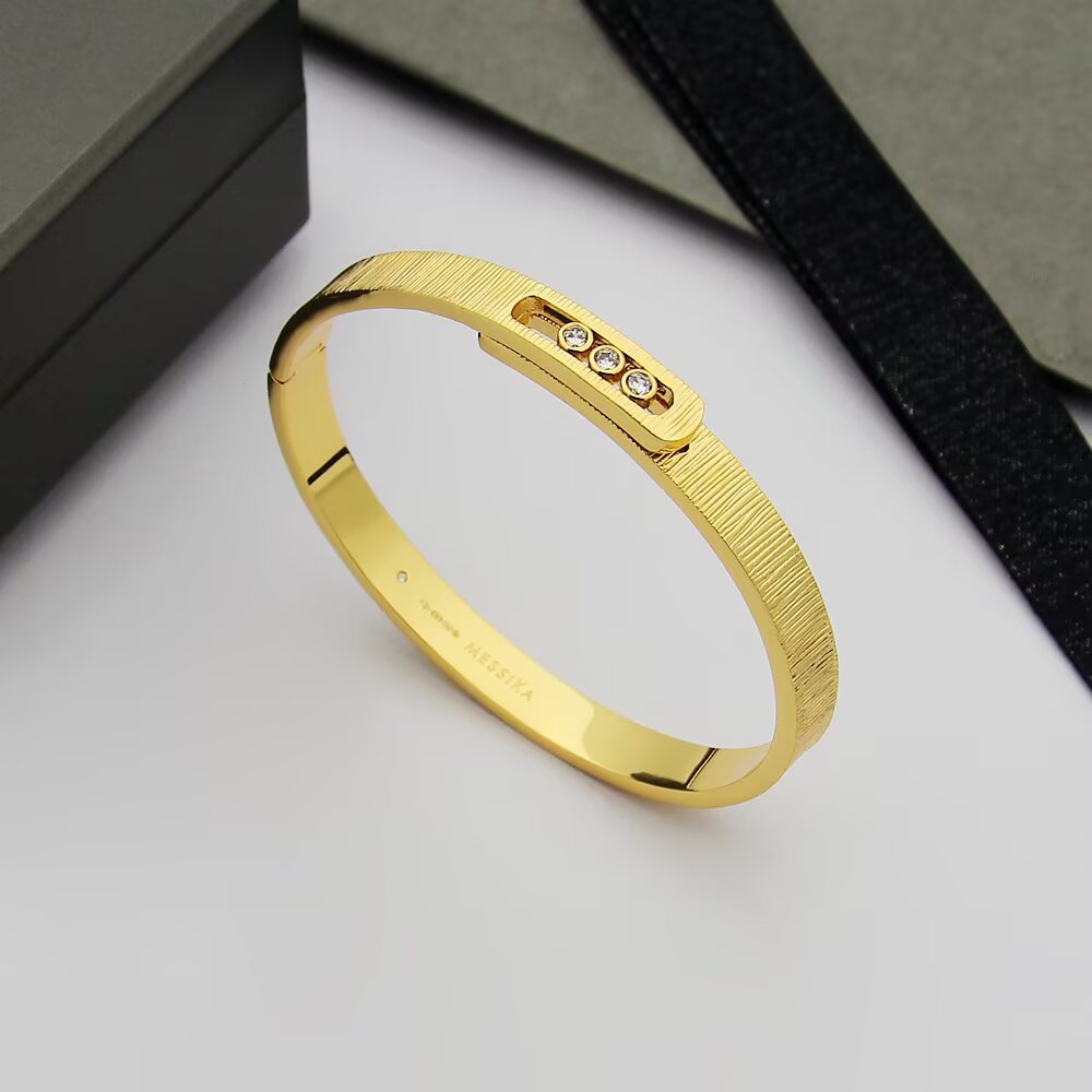 [Sprite Jewelry]Move Noa Ciselé bangle