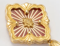 [Sprite Jewelry] B.C.L SMALL SIZE ENAMEL NECKLACE£¨Various colors)