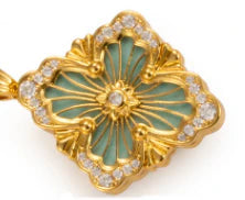 [Sprite Jewelry] B.C.L BIG SIZE ENAMEL NECKLACE£¨Various